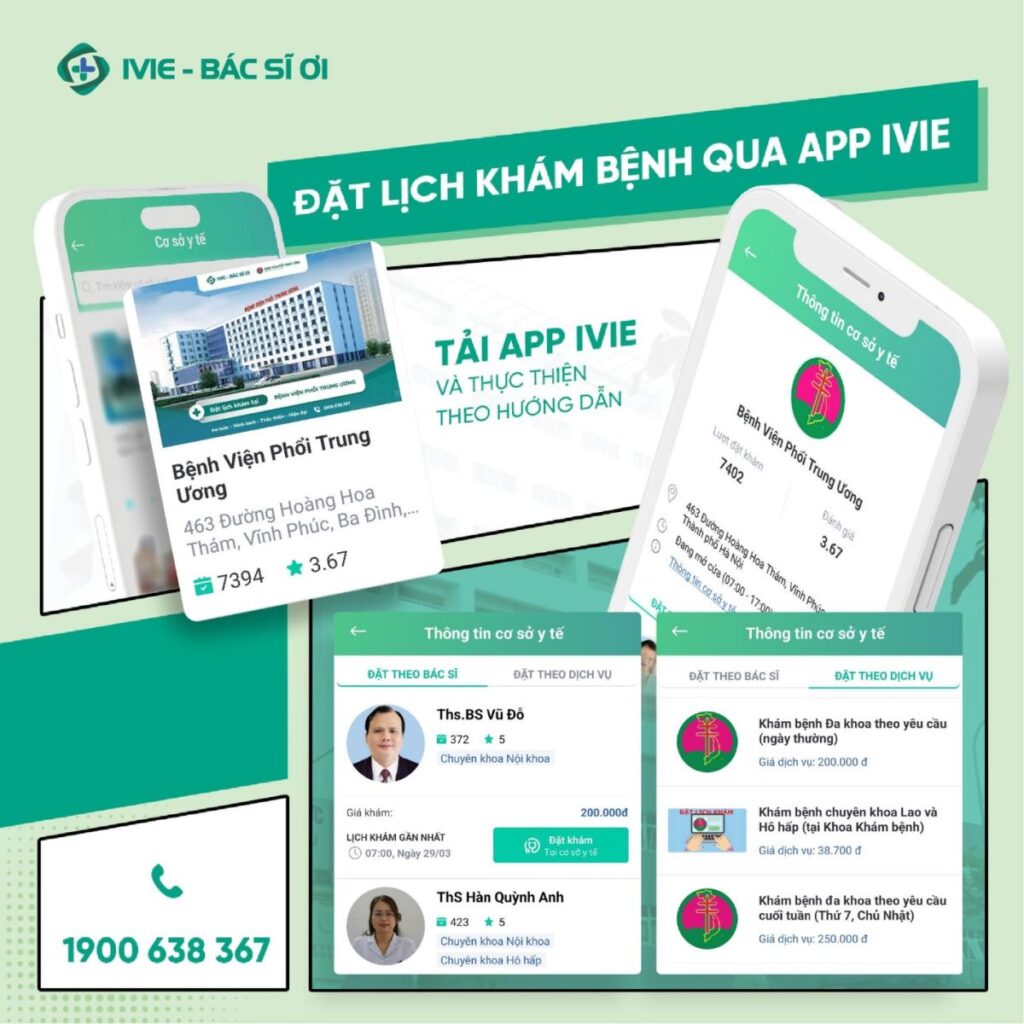 TOP10+ App khám bệnh online từ xa được ưa chuộng nhất
