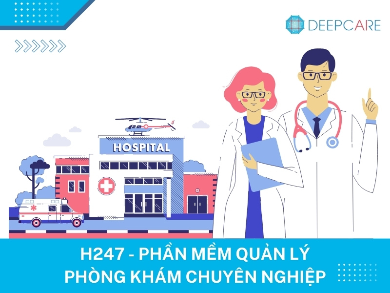 CÁCH QUẢN LÝ PHÒNG KHÁM TƯ NHÂN HIỆU QUẢ - NÂNG CAO DOANH THU