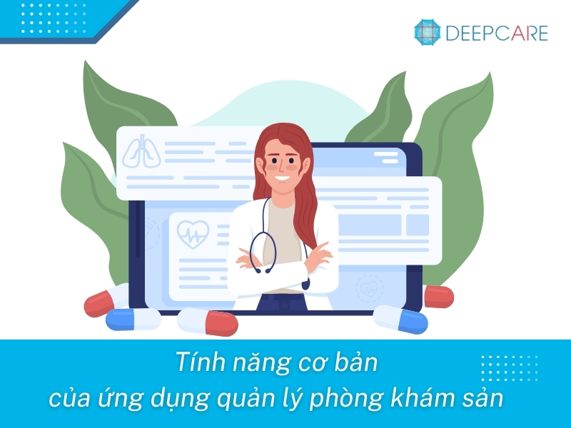 H247 - Phần mềm quản lý phòng khám sản phụ khoa chuyên nghiệp
