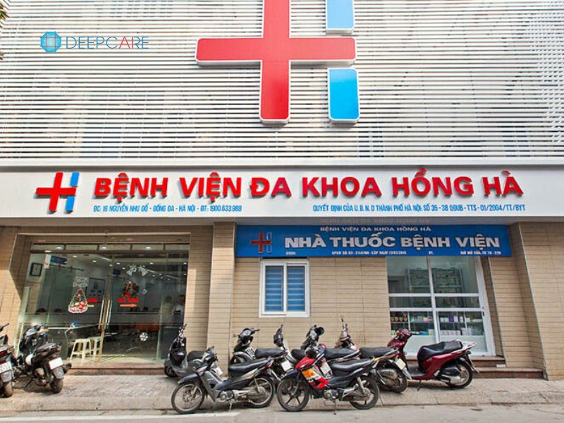 TOP 6 phòng khám phụ sản Hà Nội chất lượng nhất