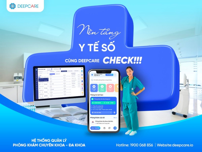 REVIEW TOP 5+ HEALTHCARE CRM TỐT NHẤT HIỆN NAY