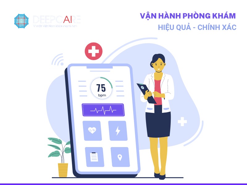 TOP 5 CÁCH VẬN HÀNH PHÒNG KHÁM HIỆU QUẢ