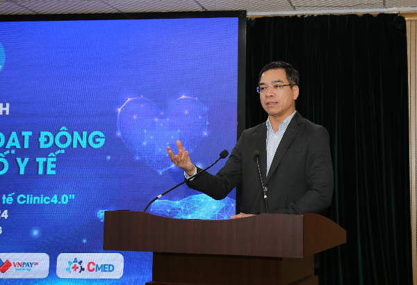 Hội Thầy thuốc trẻ đồng hành y, bác sĩ trong “Khởi nghiệp số Y tế Clinic4.0”