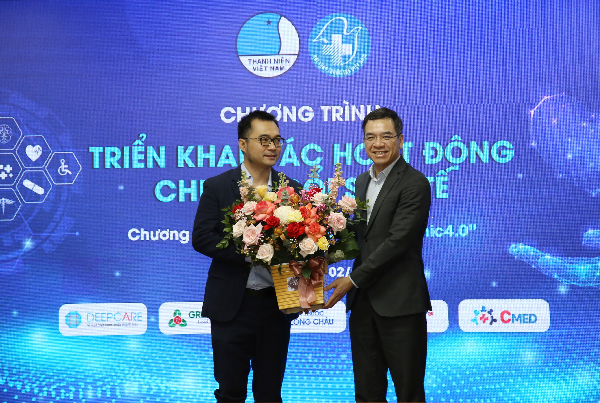 Hội Thầy thuốc trẻ đồng hành y, bác sĩ trong “Khởi nghiệp số Y tế Clinic4.0”