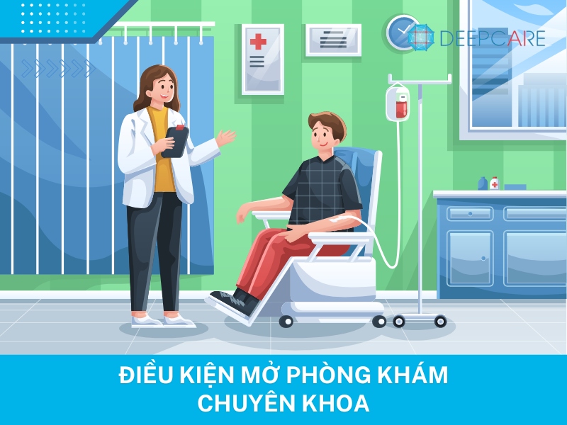 Điều kiện mở phòng khám tư nhân theo quy định mới nhất 2024