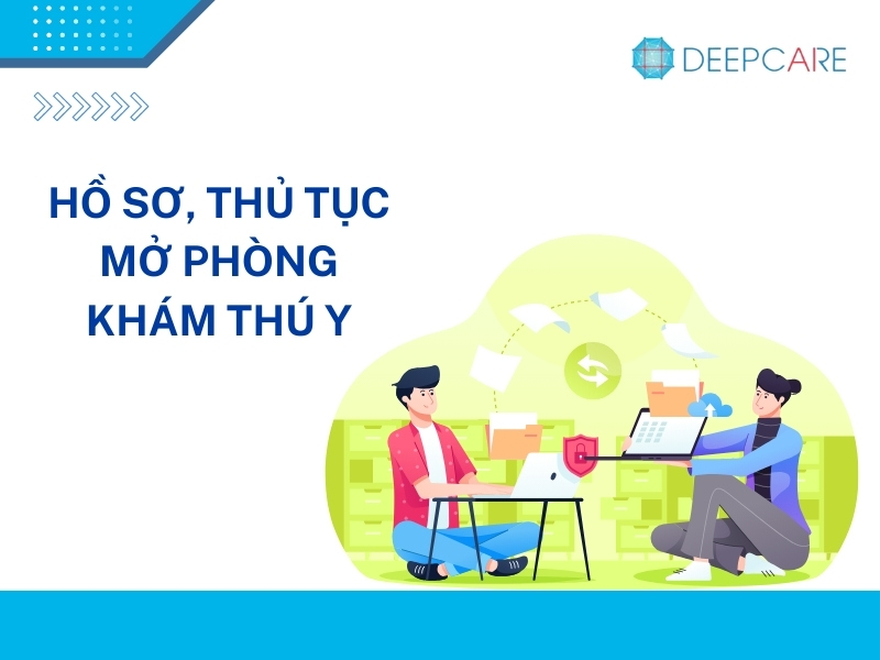 Mở phòng khám thú y cần những gì cho người mới bắt đầu