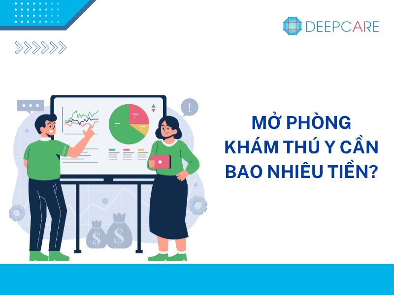 Mở phòng khám thú y cần những gì cho người mới bắt đầu