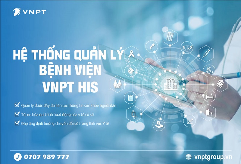 Review TOP6+ phần mềm quản lý bệnh viện