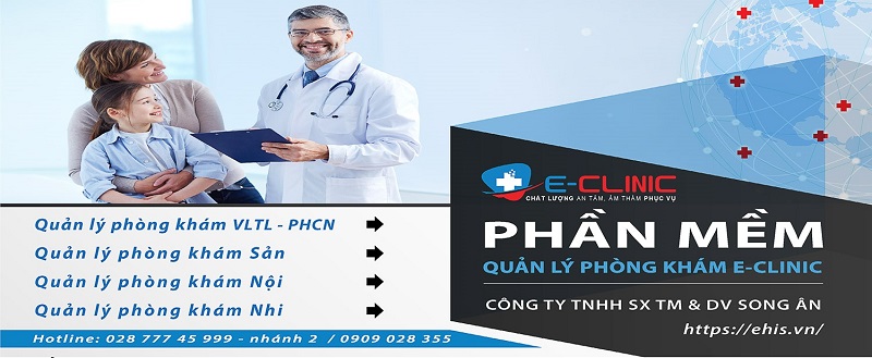 Top 9 phần mềm quản lý phòng khám mắt tốt nhất
