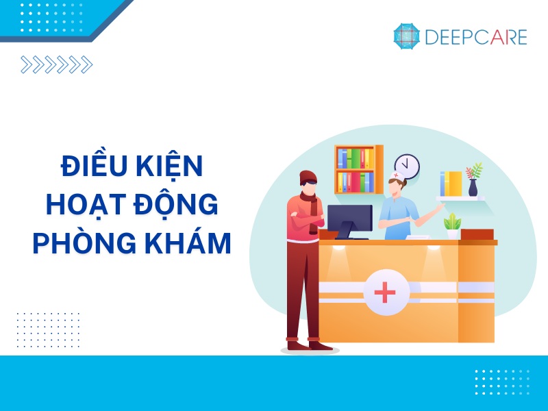 Nắm rõ quy định về kinh doanh phòng khám