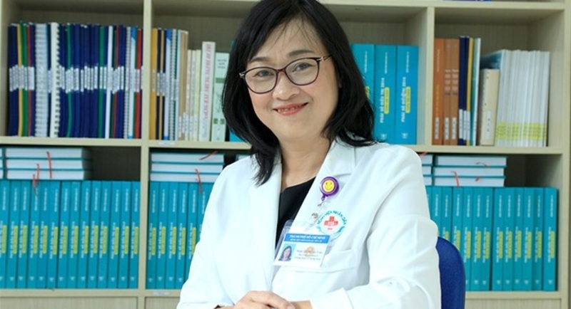 BSCK II Đoàn Thị Huyền Trân - Bác sĩ chữa bệnh gút giỏi TPHCM