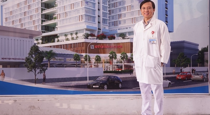 Bác sĩ chữa bệnh gút giỏi tại TPHCM - ThS.BS Dương Minh Trí