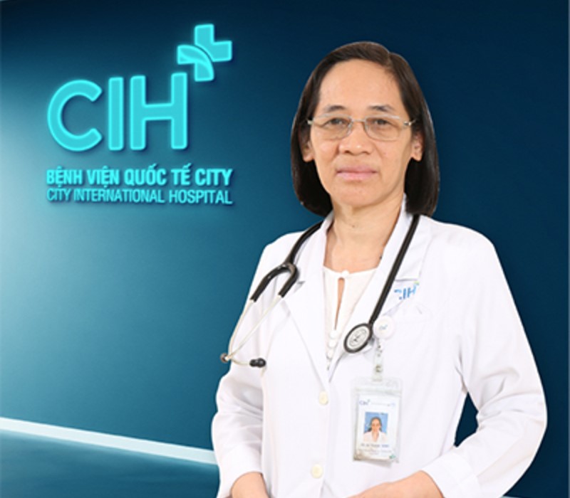Bác sĩ Chuyên khoa II Hà Thị Kim Đồng