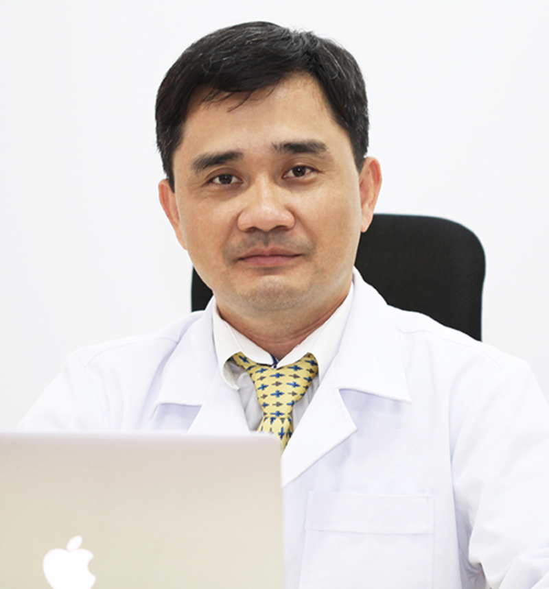 TS.BS Trần Thanh Vỹ