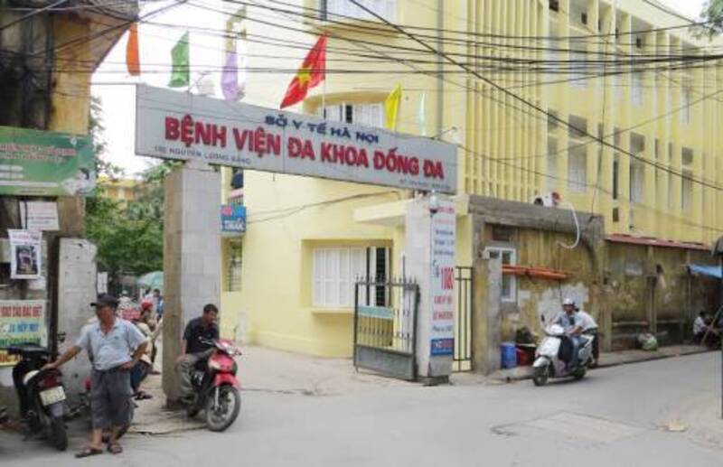 Các phòng khám đa khoa gần đây uy tín, chất lượng