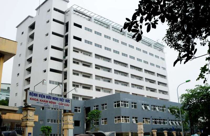 Các phòng khám đa khoa gần đây uy tín, chất lượng