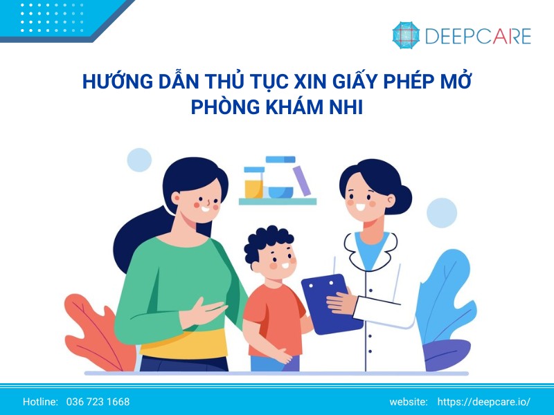 4+ kinh nghiệm mở phòng khám nhi dành cho người mới bắt đầu