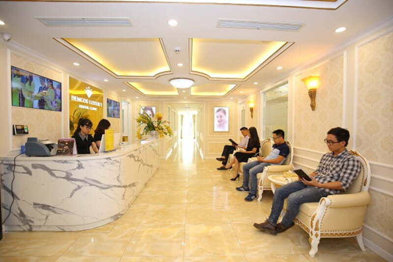 Nha khoa Dencos Luxury – Địa chỉ phòng khám nha khoa uy tín Hà Nội