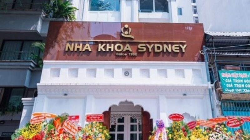 Phòng khám nha khoa Hà Nội Sydney
