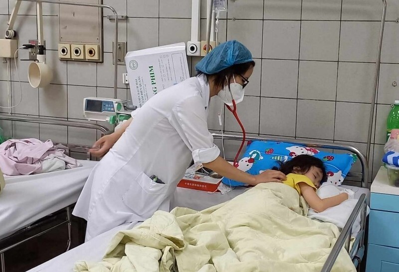 Địa chỉ các phòng khám nhi uy tín tại Hà Nội