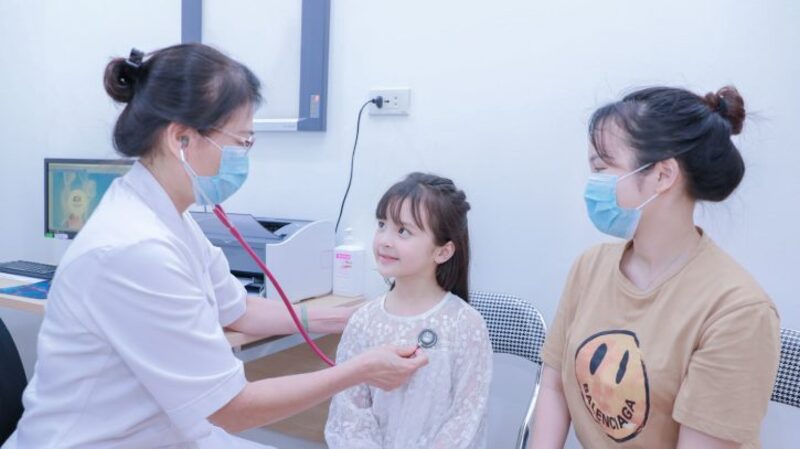 Top 10 địa chỉ các phòng khám nhi Hà Nội uy tín, chất lượng nhất