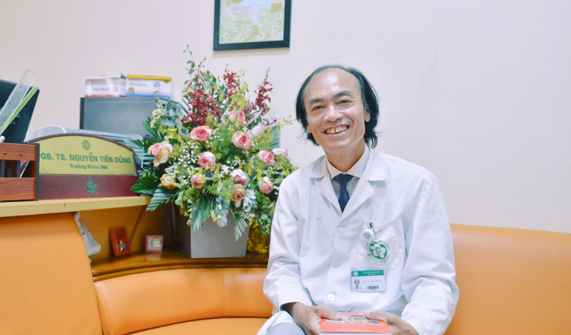 Địa chỉ các phòng khám nhi Hà Nội uy tín