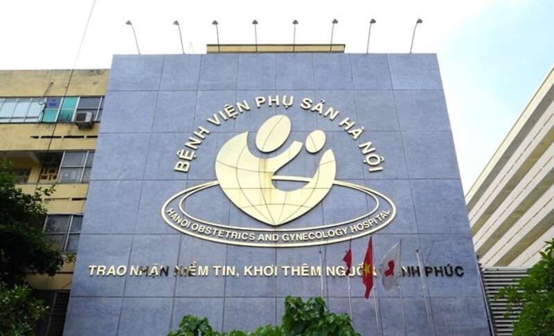 Phòng khám siêu âm Hà Nội - Bệnh viện Phụ sản Hà Nội