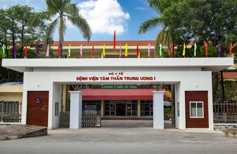 Bệnh viện Tâm thần Hà Nội