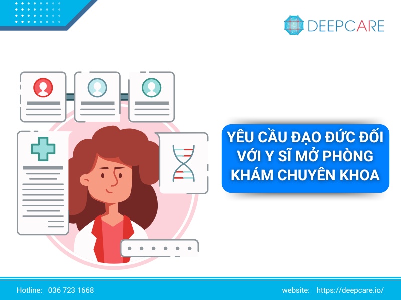 Y sĩ có được mở phòng khám không?